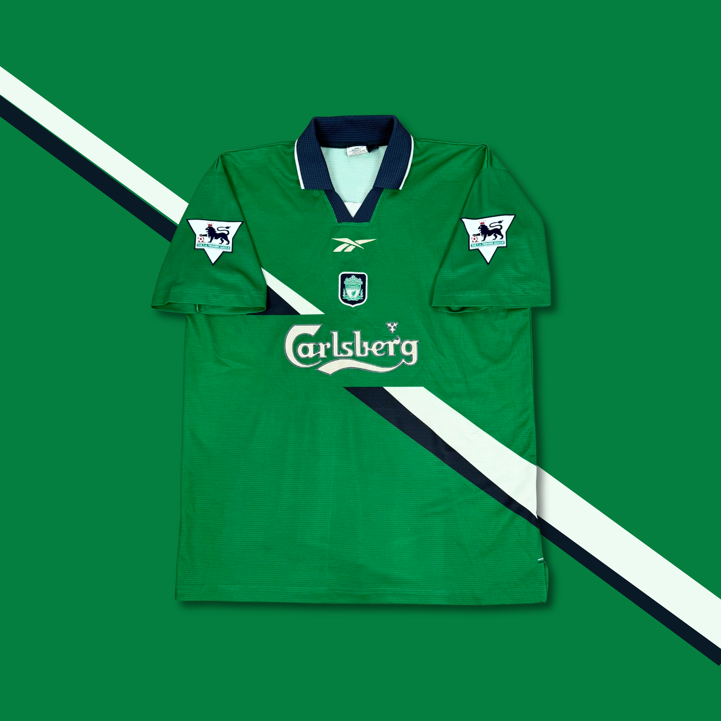 1999/00 Liverpool Away Shirt - Gerrard - XL