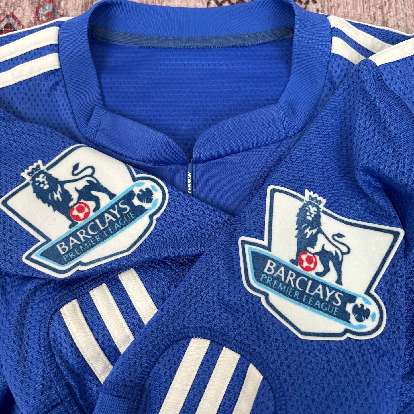 2009/10 Chelsea Home Shirt - Ballack - L