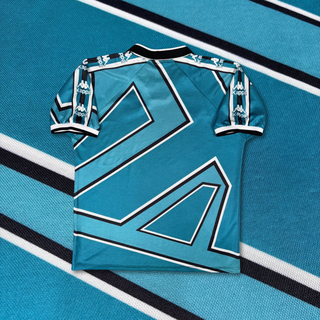 1995/97 Real Betis Away Shirt - L