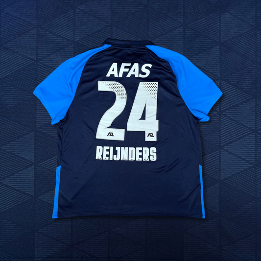 2020/21 AZ Alkmaar Away Shirt - Reijnders - XXL