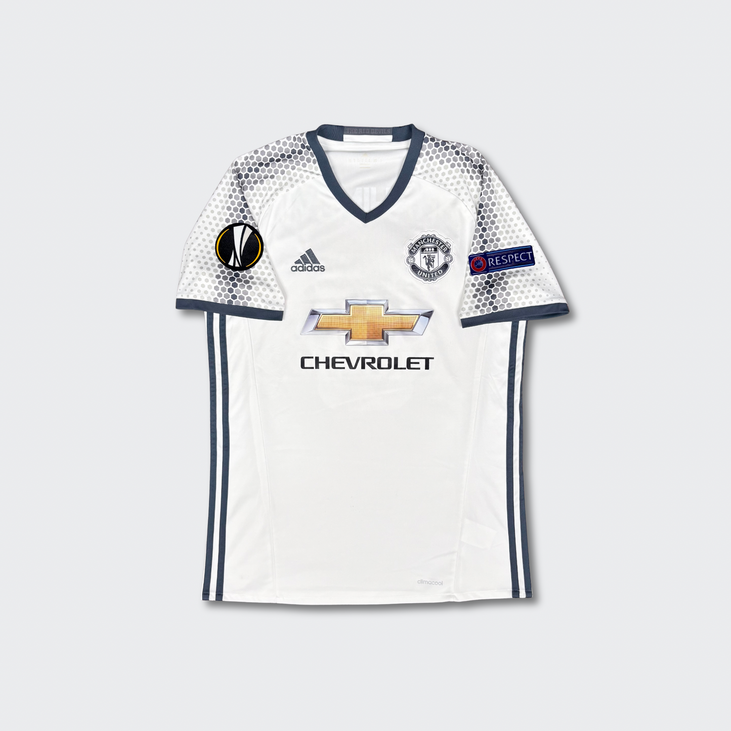 2016/17 Manchester United Away Shirt - Ibrahimovic - M