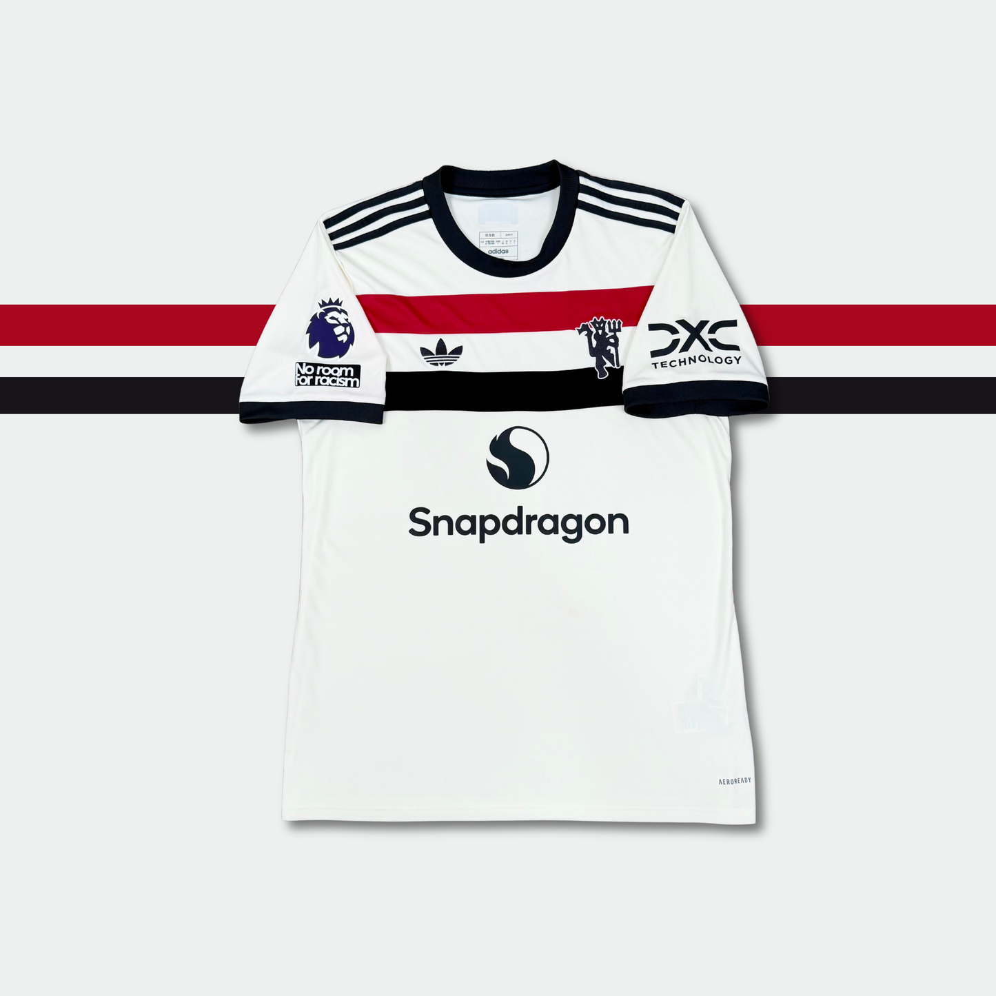 2024/25 Manchester United Third Shirt - Garnacho - L