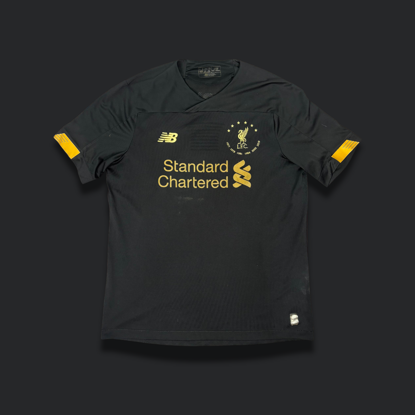 2018/19 Liverpool Goalkeeper Shirt - Alisson