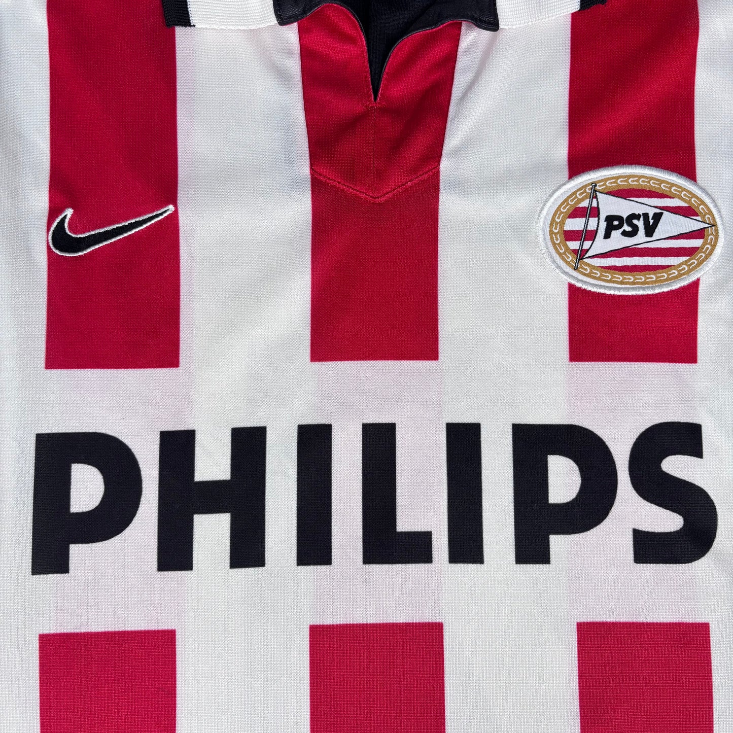 2002/03 PSV Eindhoven Home Shirt - Ji Sung Park - L