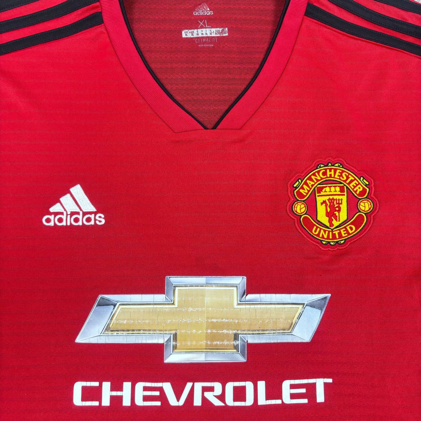2018/19 Manchester United Home Shirt - Greenwood