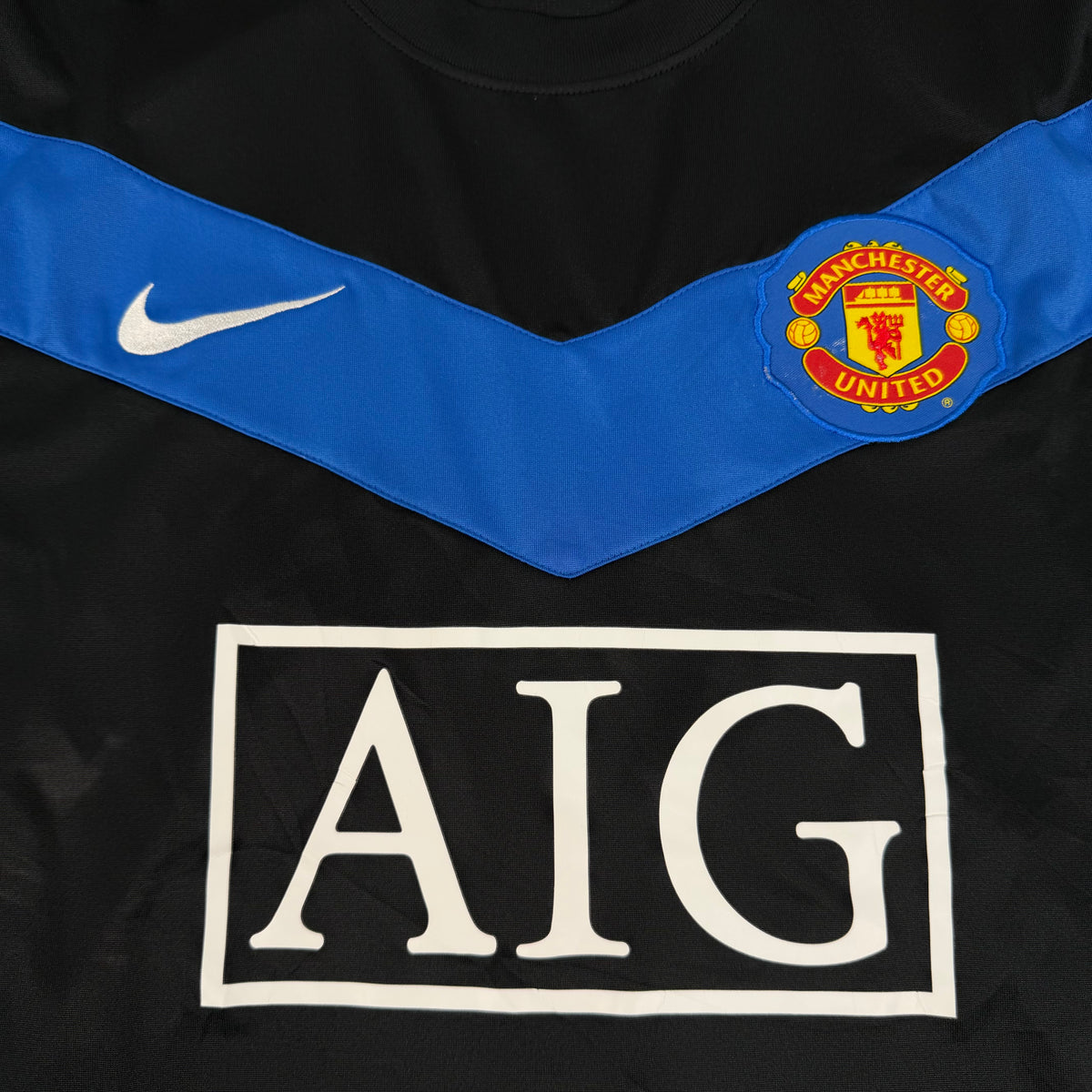 2009/10 Manchester United Away Shirt - Berbatov - L