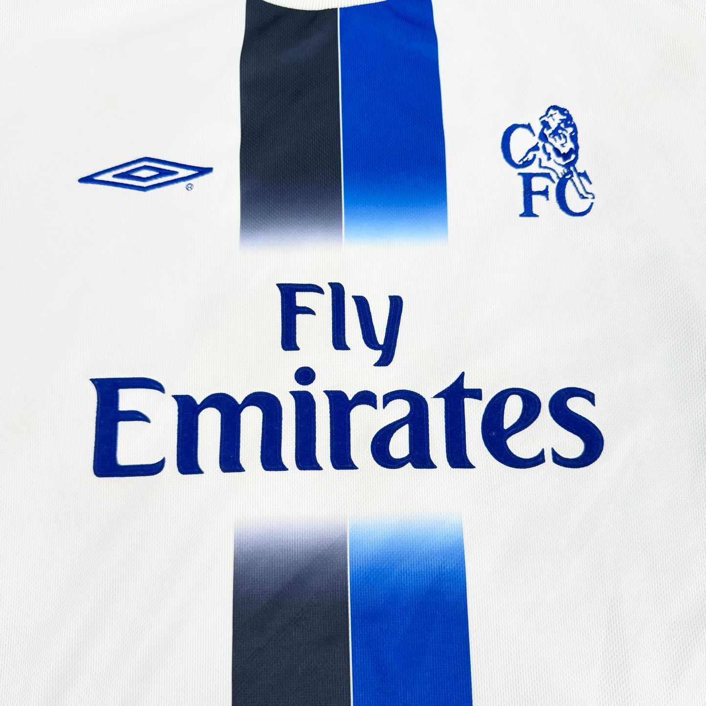 2004/05 Chelsea Away Shirt - Drogba - XL