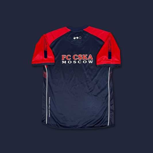 2003/04 CSKA Moscow Training Shirt - M