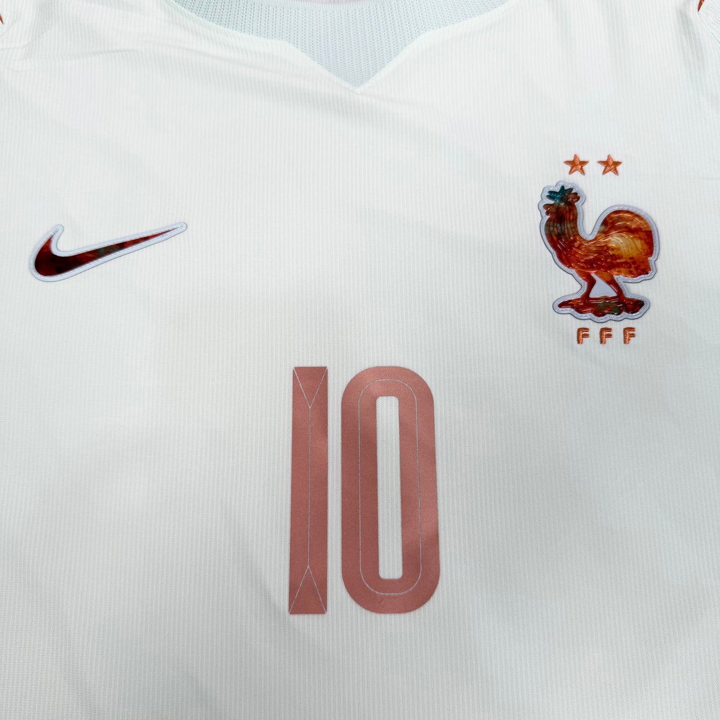 2026/27 France Away Shirt - Mbappe - New with Tag - XL
