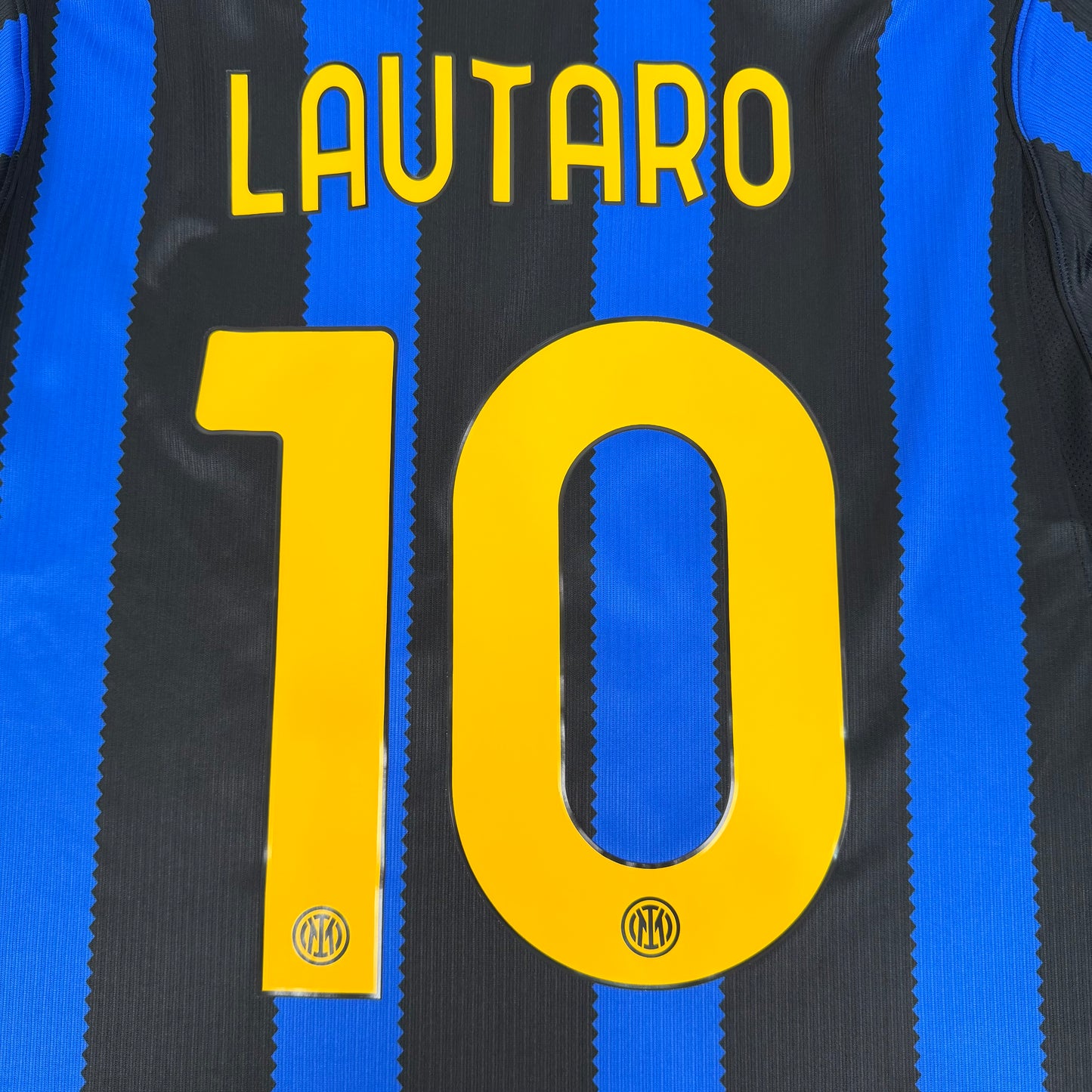2026/27 Inter Milan Home Shirt - Lautaro - New with Tag - XL