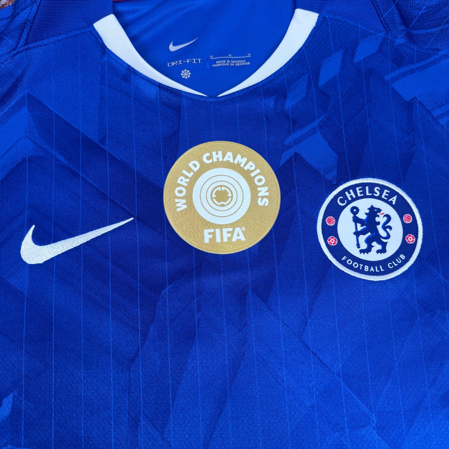 2025/26 Chelsea Home Shirt - Palmer - M
