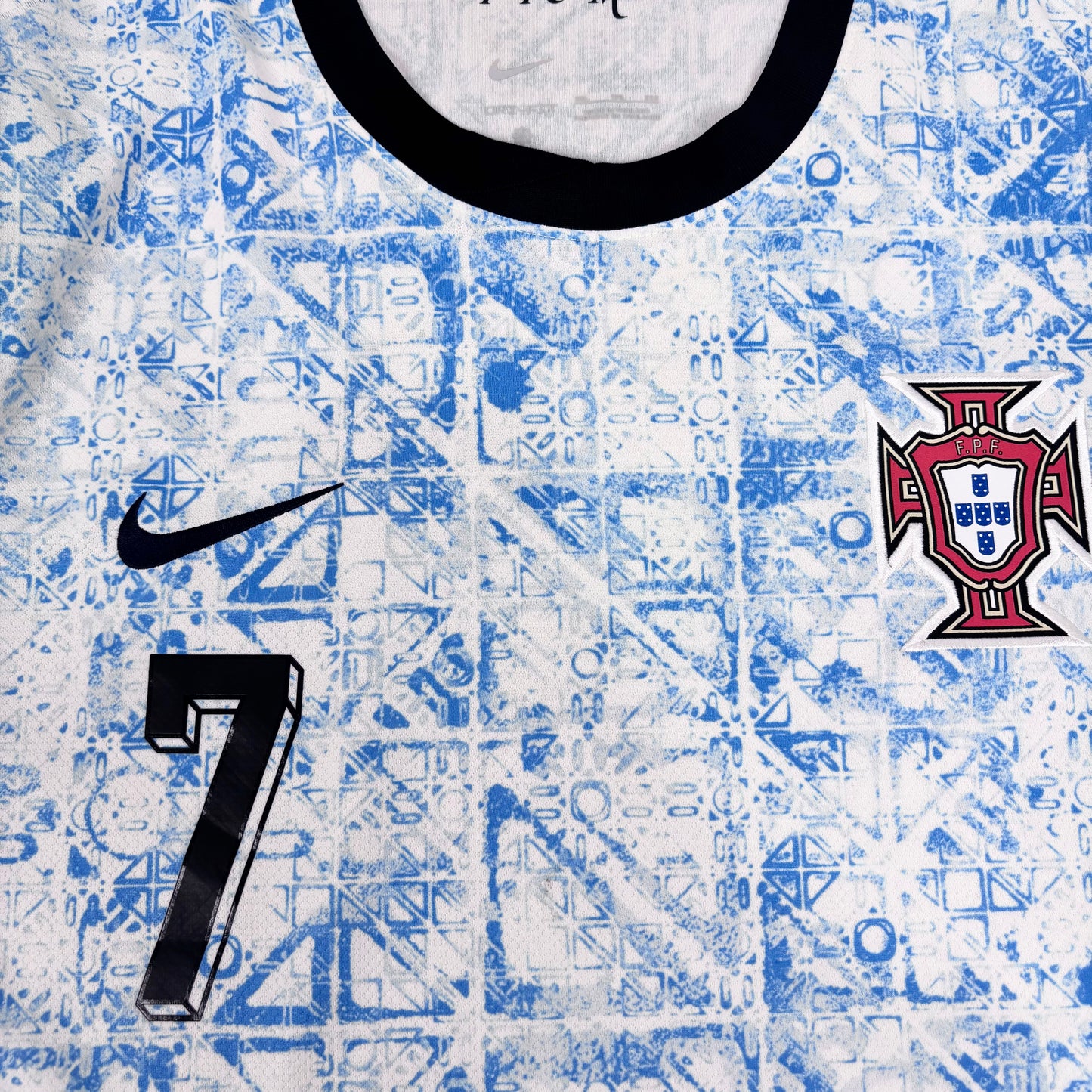2024/25 Portugal Away Shirt - Cristiano Ronaldo - XXXL