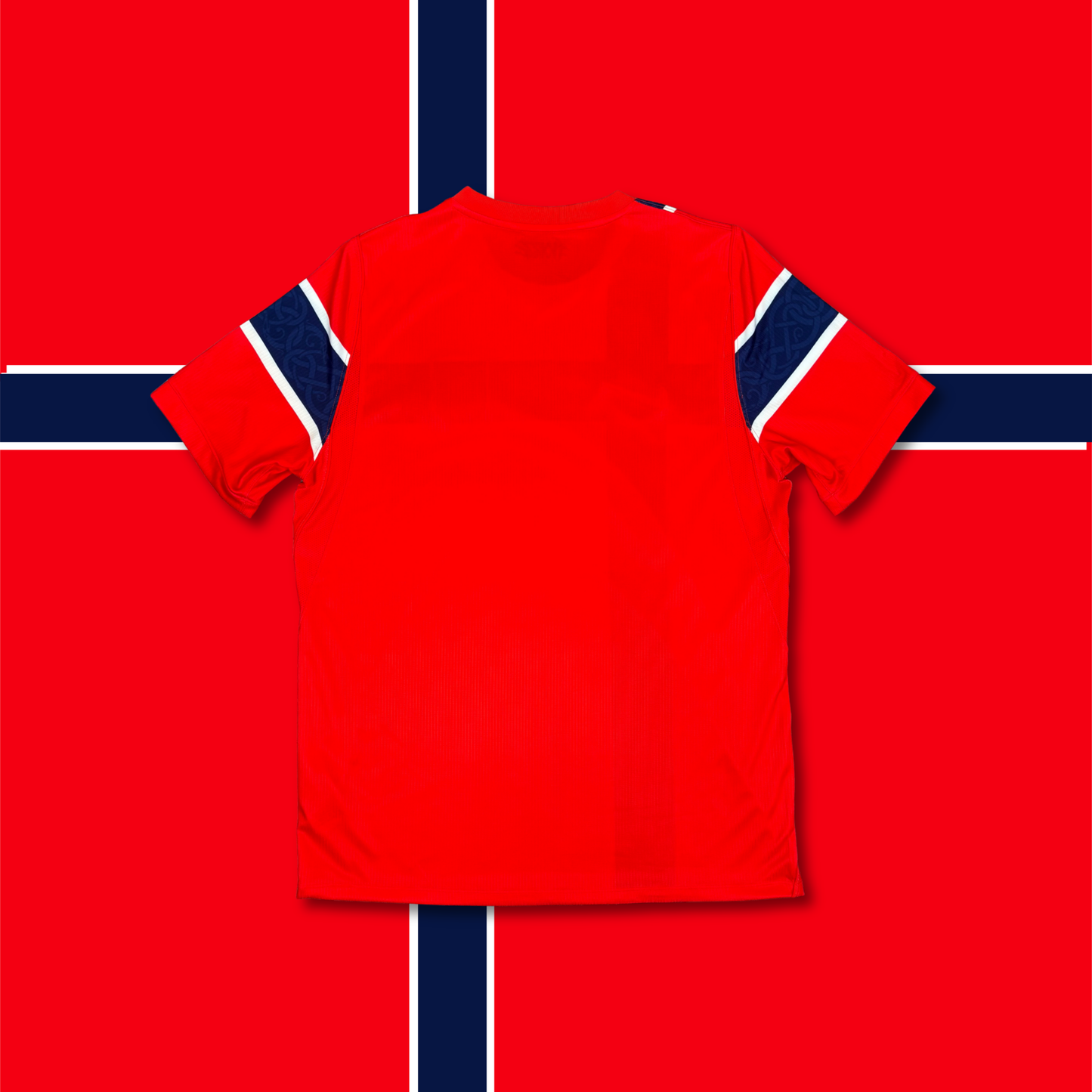 2026/27 Norway Home Shirt - New with Tag - L