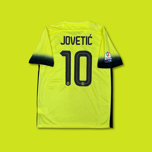 2015/16 Inter Milan Third Shirt - Jovetic - M