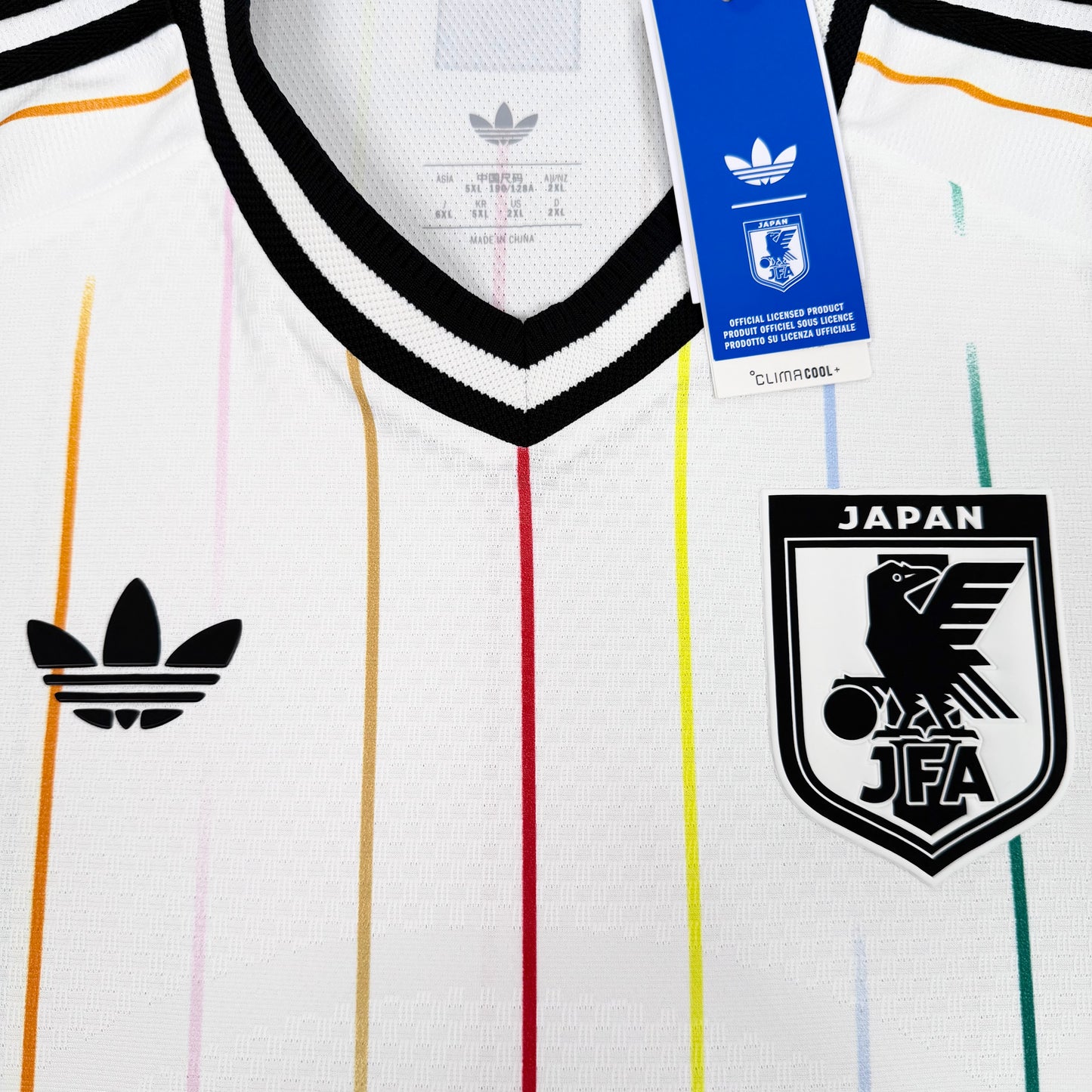 2026/27 Japan Away Shirt - Player Issue - New with Tag - XXL