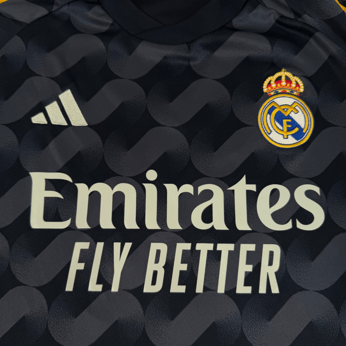 2023/24 Real Madrid Away Shirt - Bellingham - M