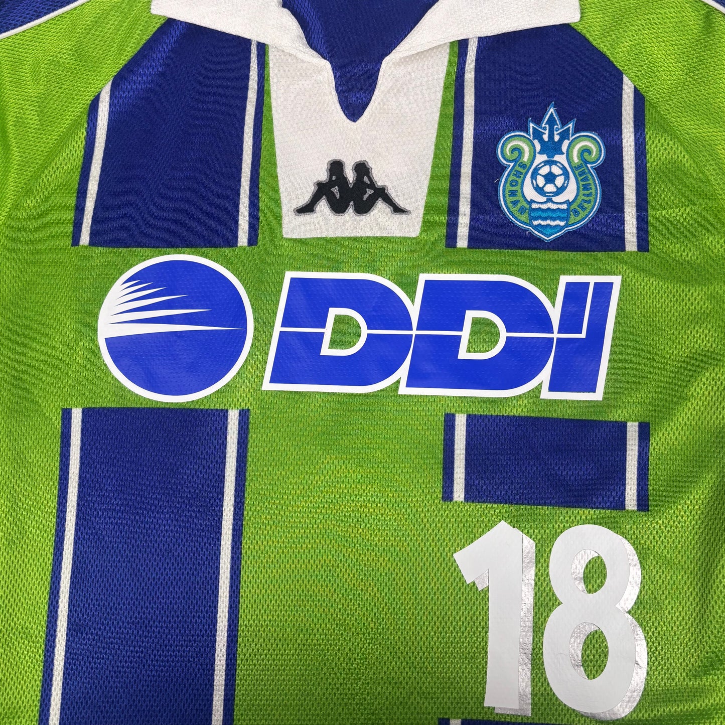 1999/00 Shanon Bellmare Home Longsleeve Shirt - S