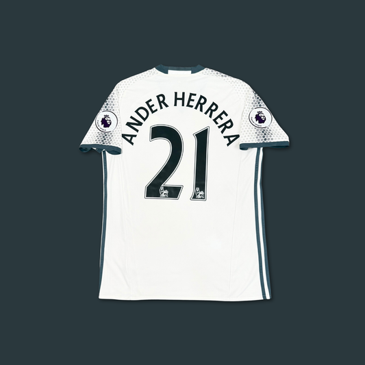 2016/17 Manchester United Third Shirt - Herrera L
