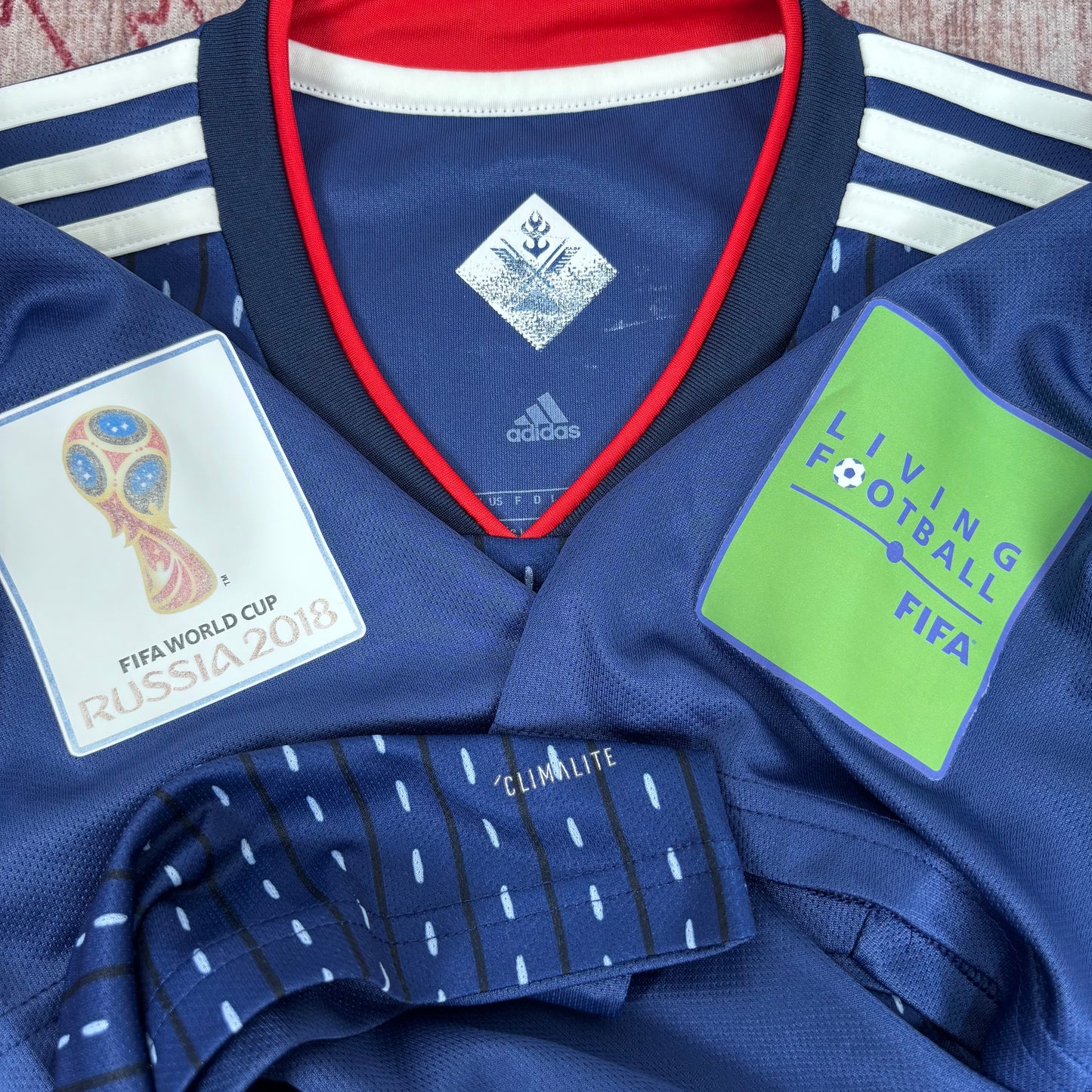 2018/19 Japan Home Shirt - Honda - S