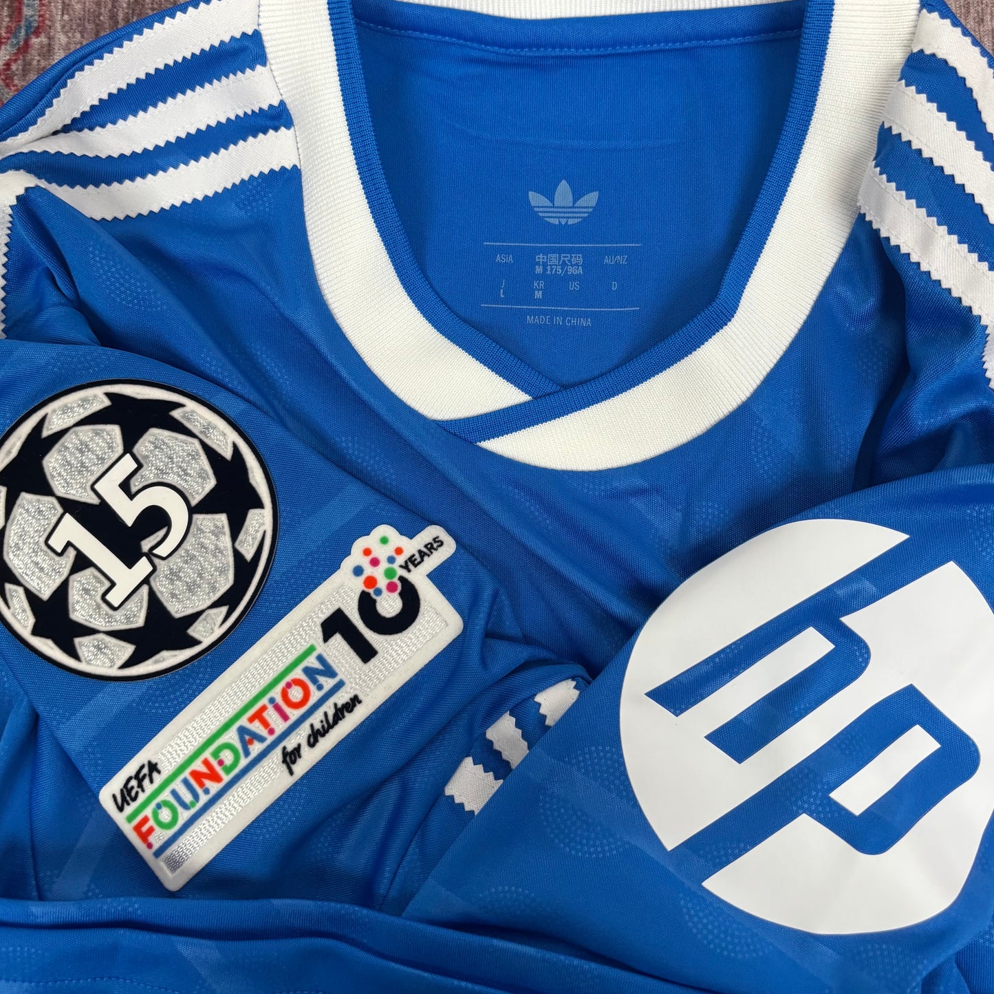 2025/26 Real Madrid Third Shirt - Mbappe - M