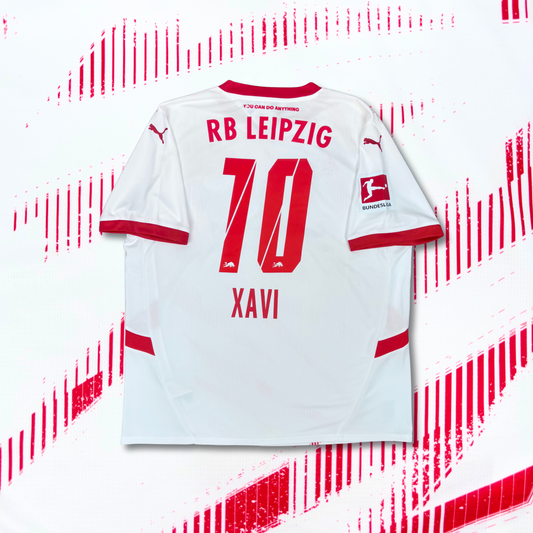 2024/25 RB Liepzig Home Shirt - Xavi Simons - XL - New with Tag
