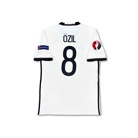 2016/17 Germany Home Shirt - Ozil - M