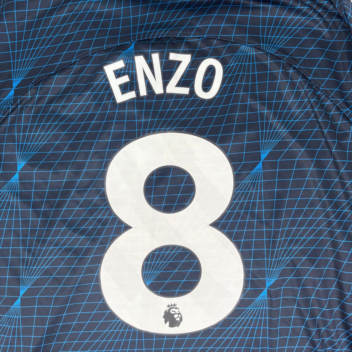 2023/24 Chelsea Away Shirt - Enzo Fernandez - XXL