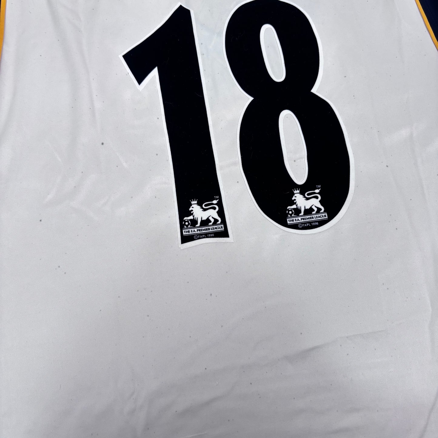 2001/02 Liverpool Away Shirt with Short - Riise - L