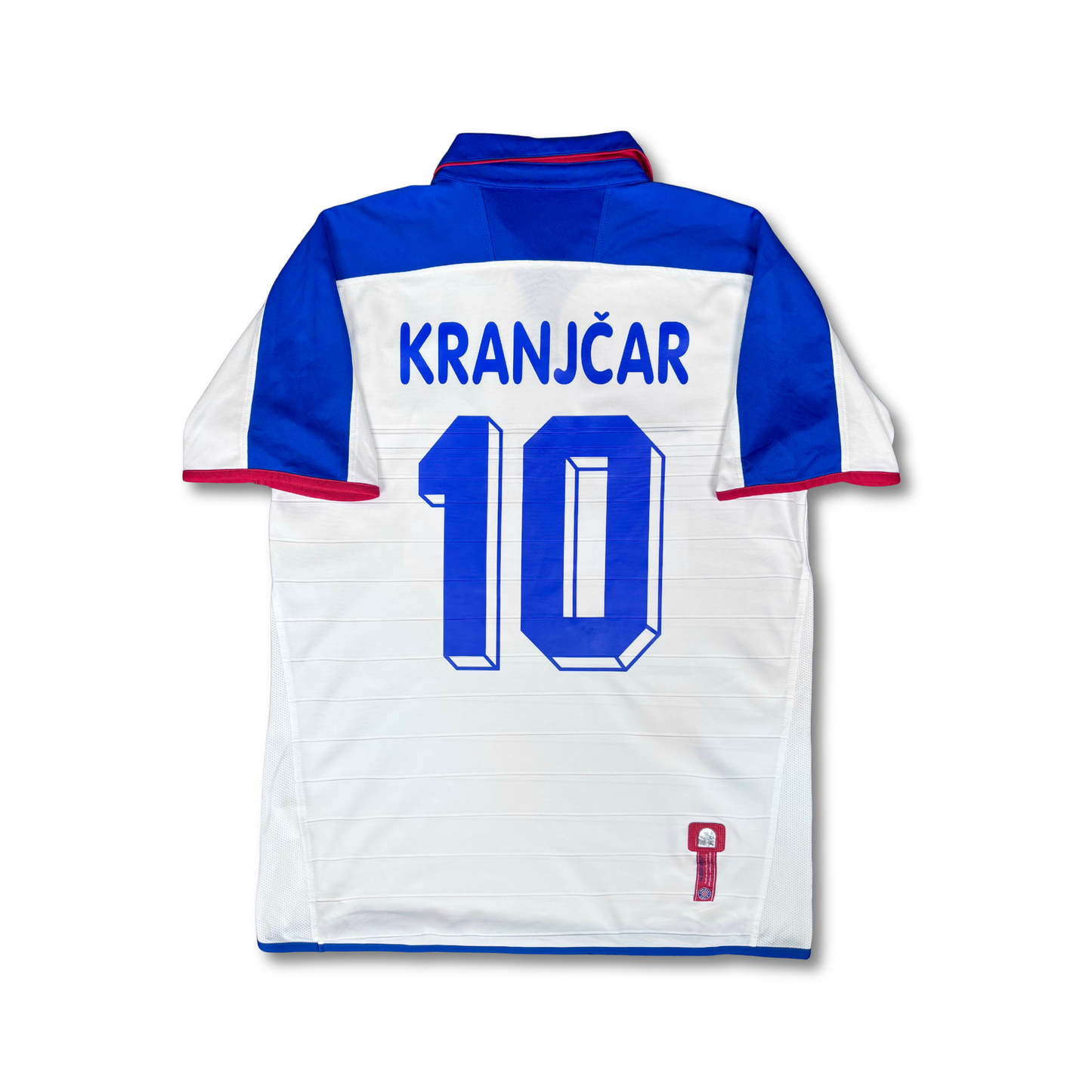 2004/05 Hajduk Split Home Shirt - Kranjcar - M
