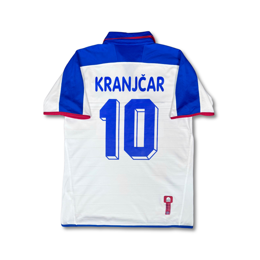 2004/05 Hajduk Split Home Shirt - Kranjcar - M