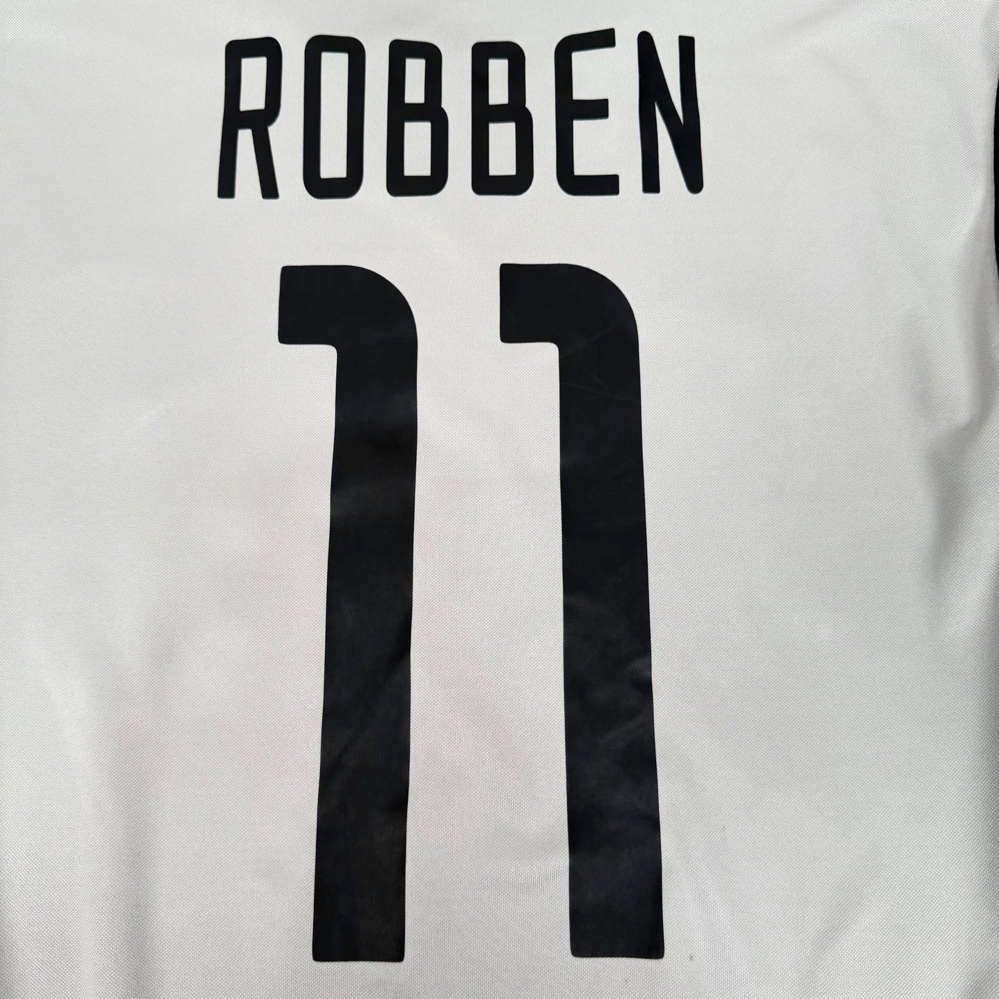 2003/04 PSV Eindhoven Away Shirt - Robben - M