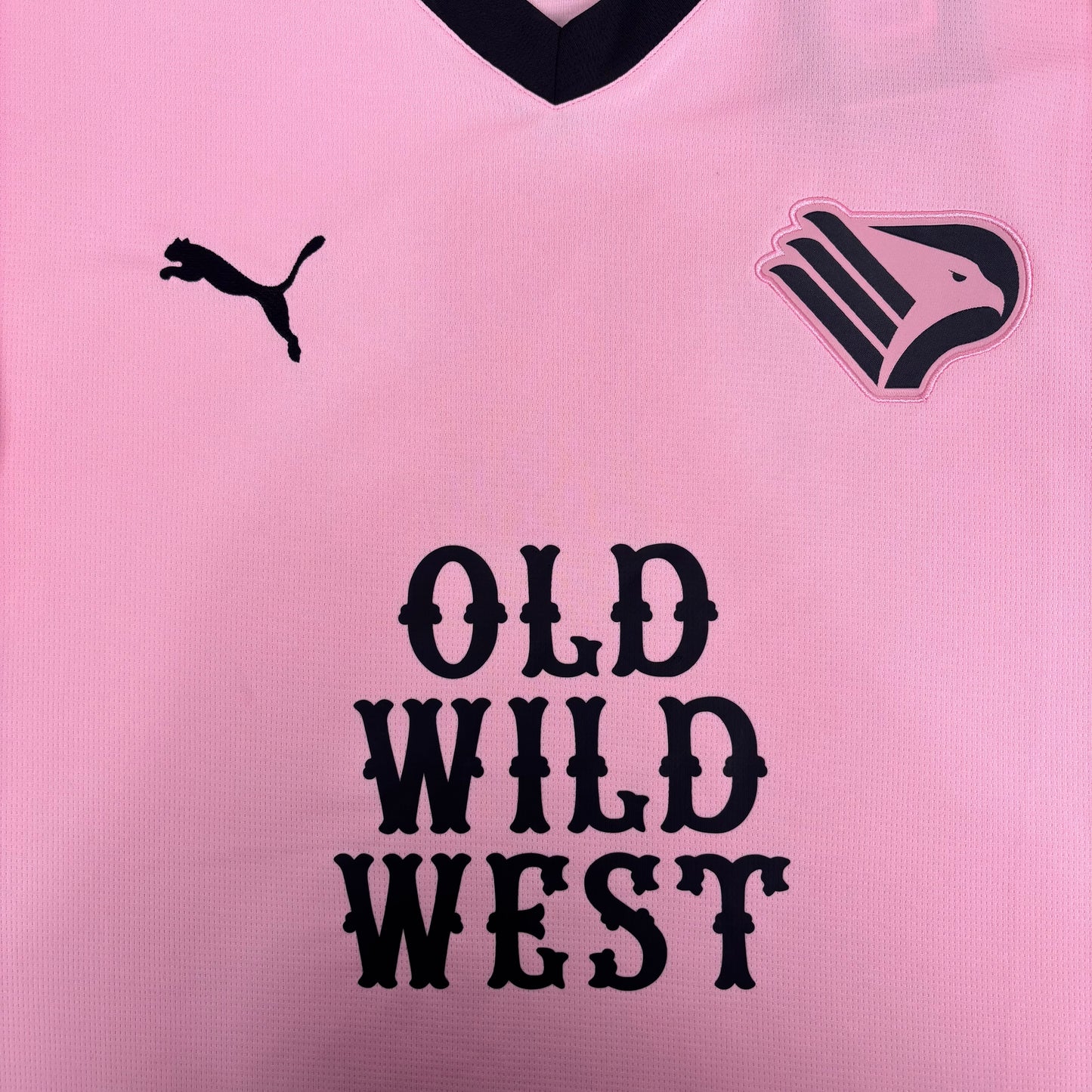 2024/25 Palermo Home Shirt - Pohjanpalo - L