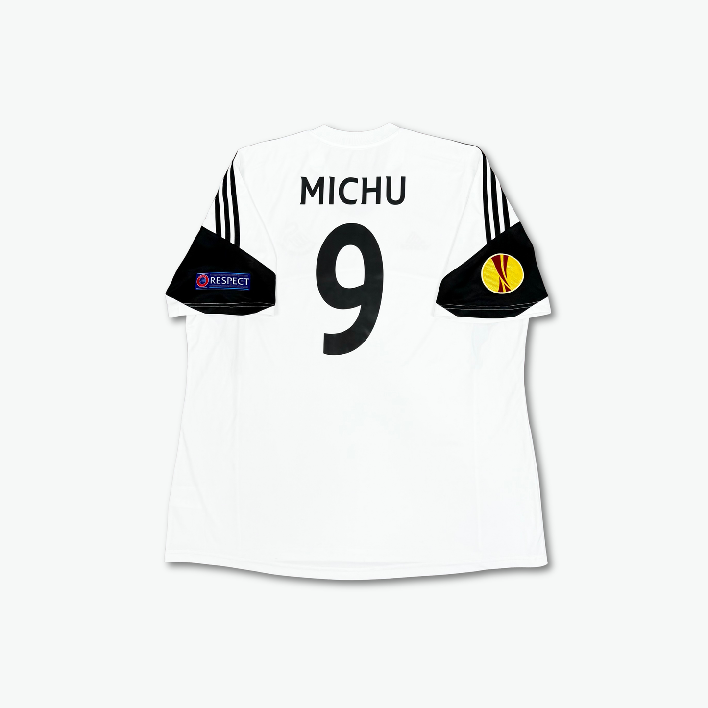 2013/14 Swansea City Home Shirt - Michu - XXL