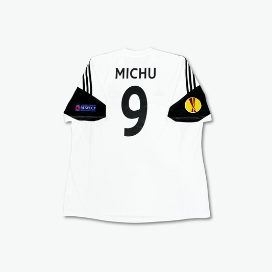 2013/14 Swansea City Home Shirt - Michu - XXL