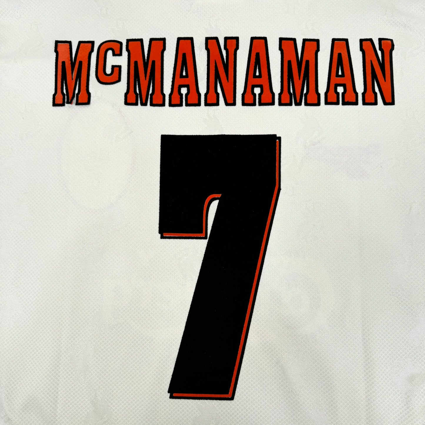 1996/97 Liverpool Away Longsleeve Shirt - McManaman - M