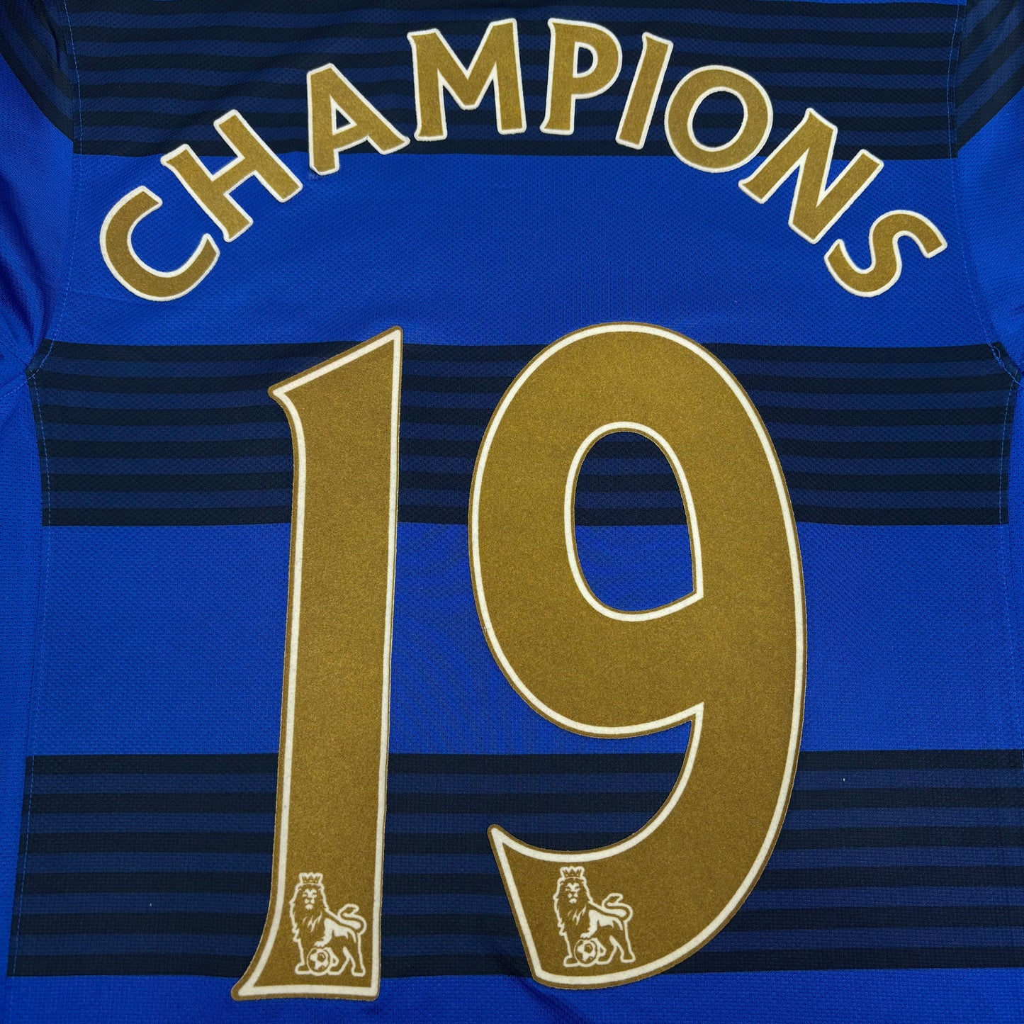 2011/12 Manchester United Away Shirt - S