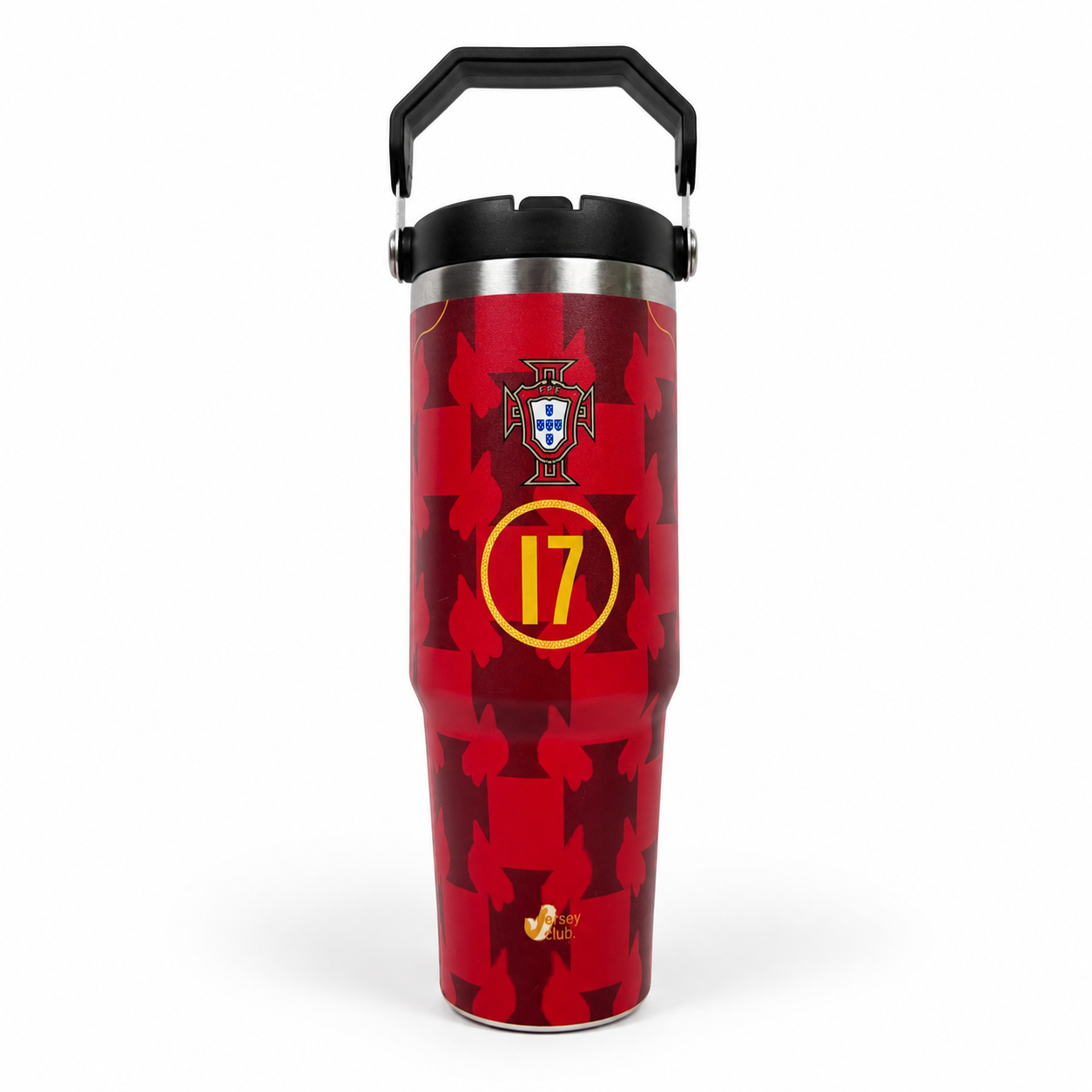 Tumbler Portugal - Cristiano Ronaldo - Vol I : World Cup Edition