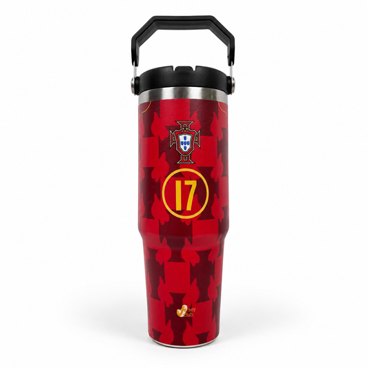 Tumbler Portugal - Cristiano Ronaldo - Vol I : World Cup Edition