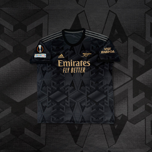 2022/23 Arsenal Away Shirt - Odegaard - XXL
