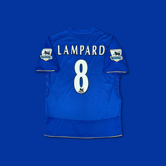 2005/06 Chelsea Centenary Home Shirt - Lampard - L