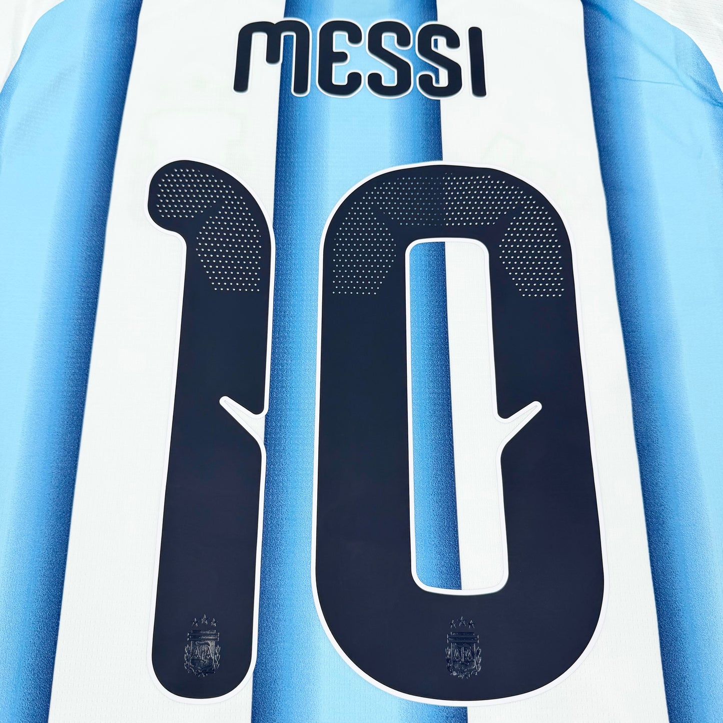 2026/27 Argentina Home Shirt - Messi - XL - New with Tag