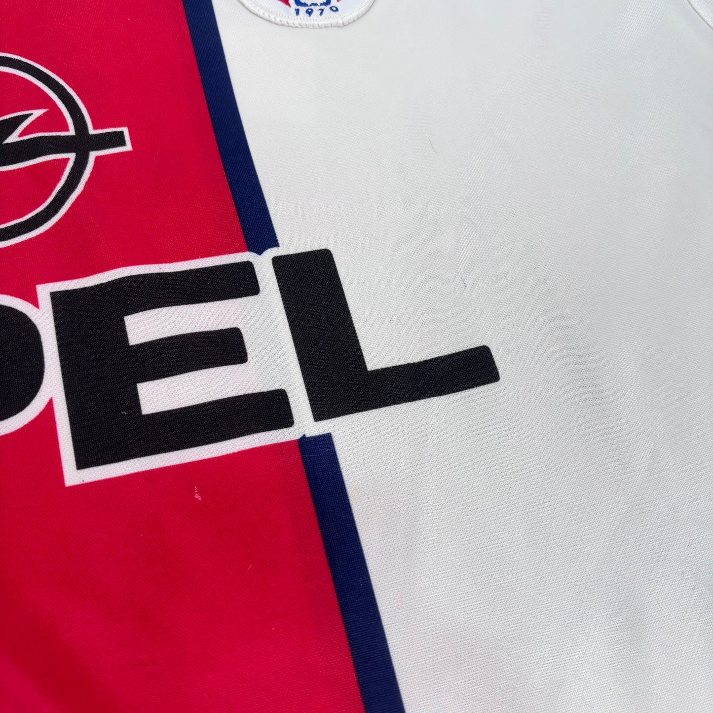 1998/99 Paris Saint Germain Away Shirt - Okocha - XL