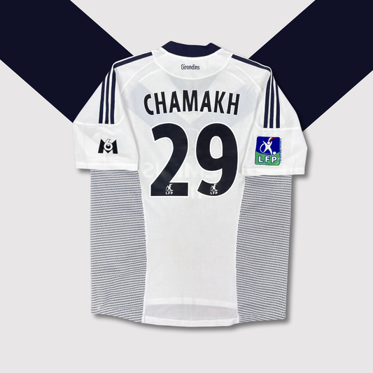 2002/03 Borduex Away Shirt - Chamakh - L