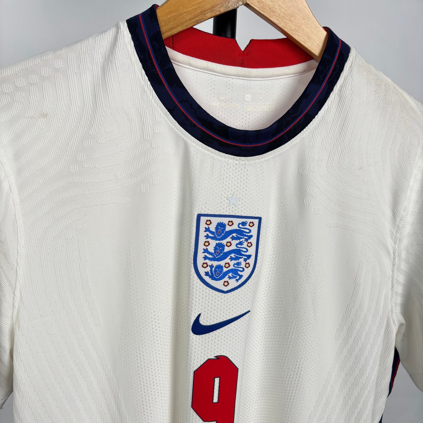 2020/21 England Home Shirt - Kane