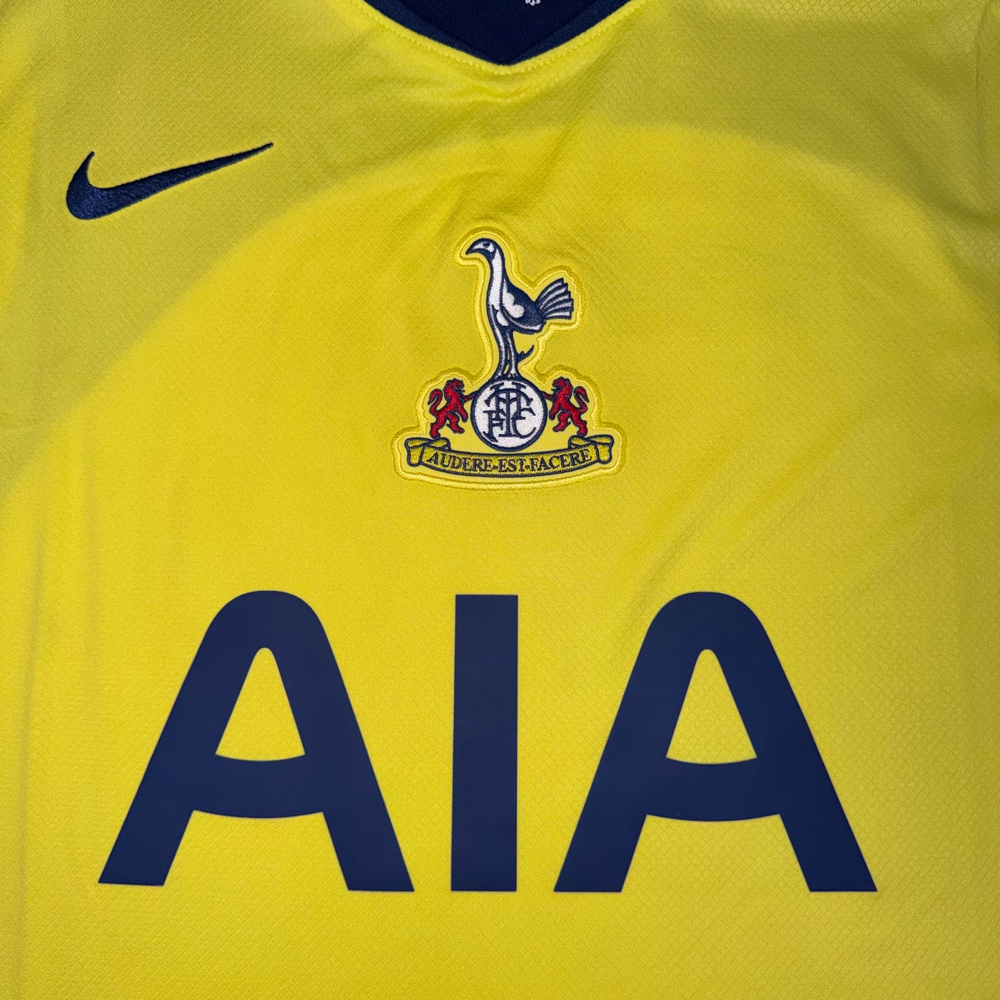 2025/26 Tottenham Hotspur Third Shirt - Xavi Simon - New with Tag - L