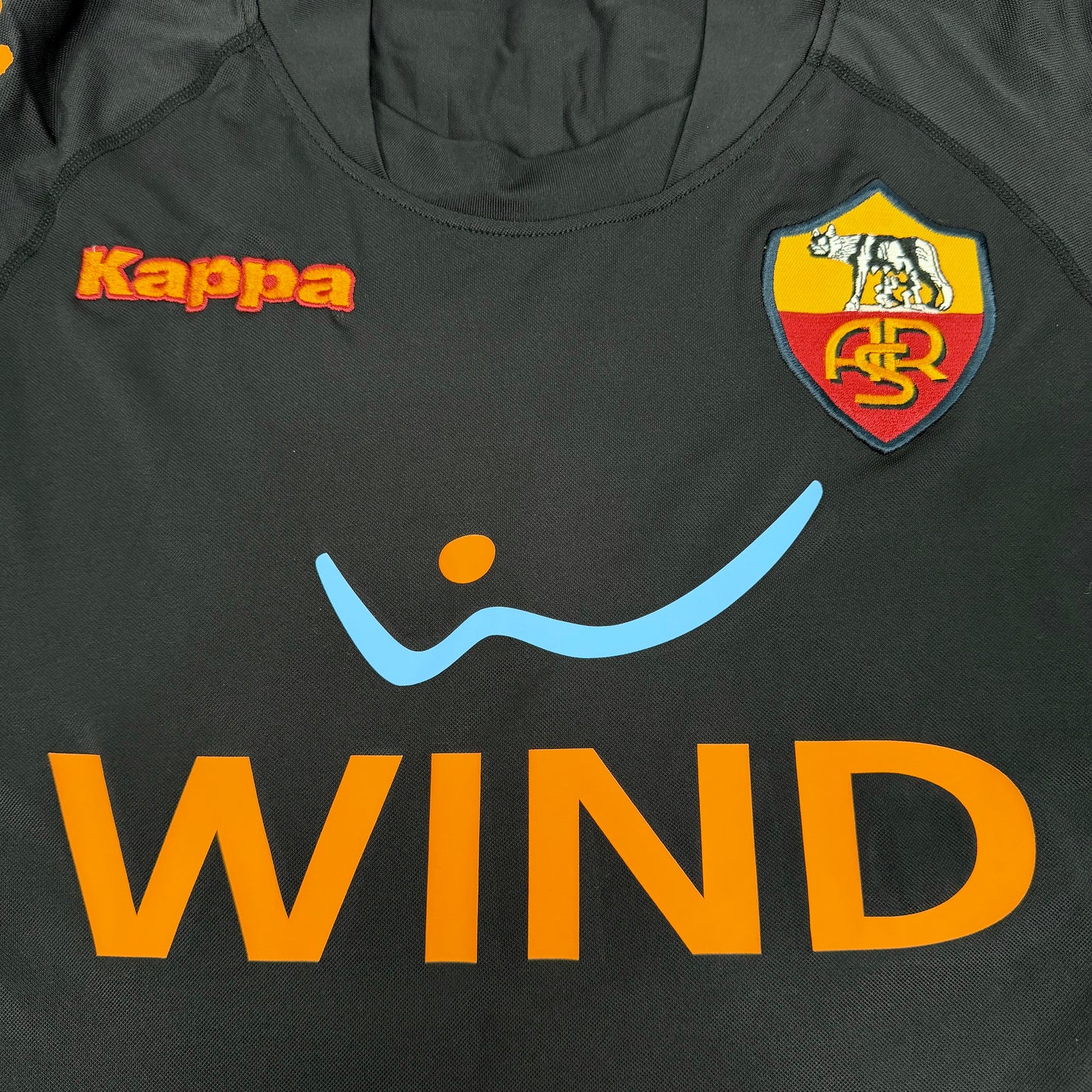2008/09 AS Roma Third Shirt - Totti - XL