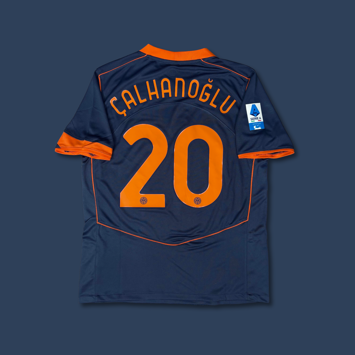 2025/26 Inter Milan Third Shirt - Calhanoglu - L - New with Tag