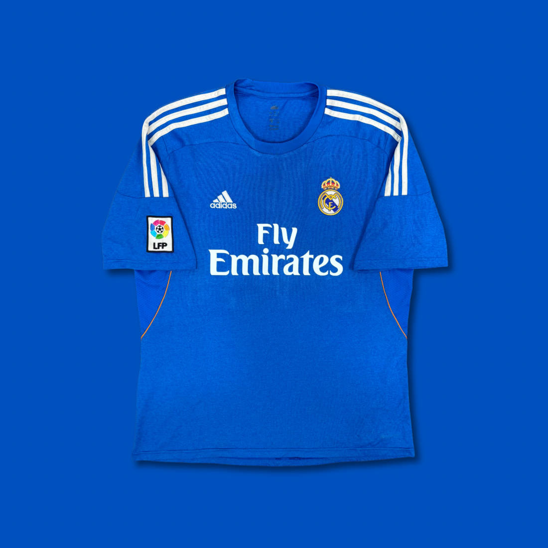 2013/14 Real Madrid Away Shirt - Ronaldo - XL