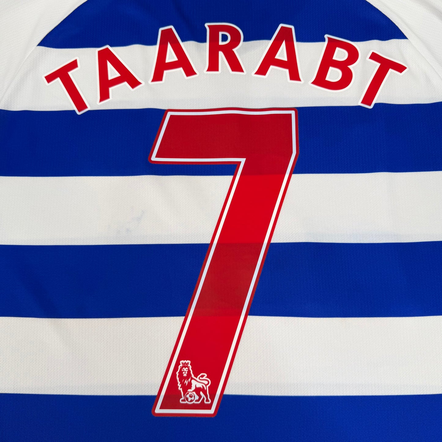 2011/12 Queens Park Rangers Home Shirt - Taarabt - New with Tag - XXL