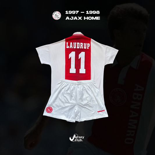 Ajax Home 1998